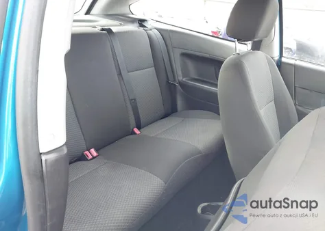 2007 Ford Focus S/Se/Ses из США, поврежденный, VIN 1FAFP31N47W164723